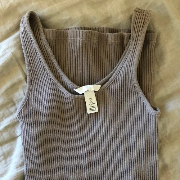 EUC H&M bodycon knit dress size S - Picture 3 of 5